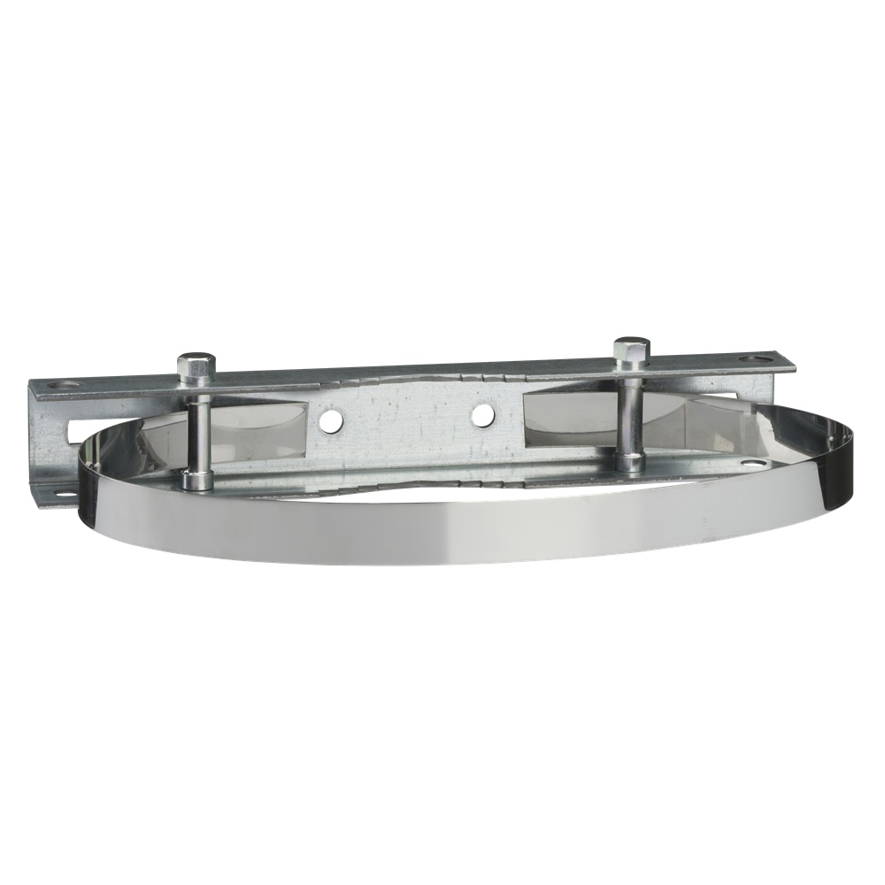 Staffe per fissaggio a palo L400 per Thalassa PLM