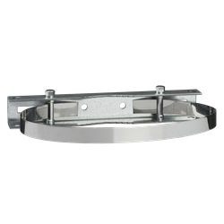 Staffe per fissaggio a palo L500 per Thalassa PLM
