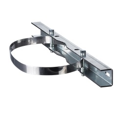 Staffe per fissaggio a palo L600 per Thalassa PLM