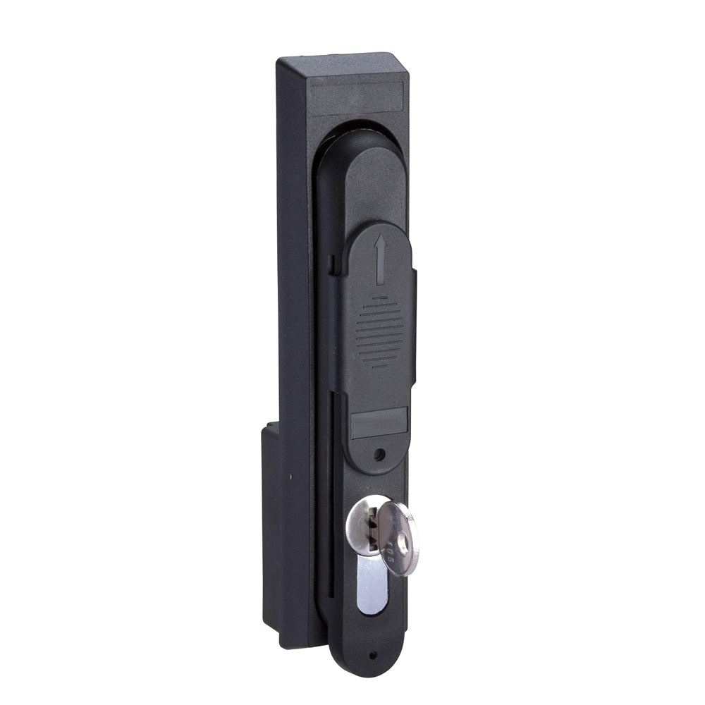 Maniglia con chiave 1242E
