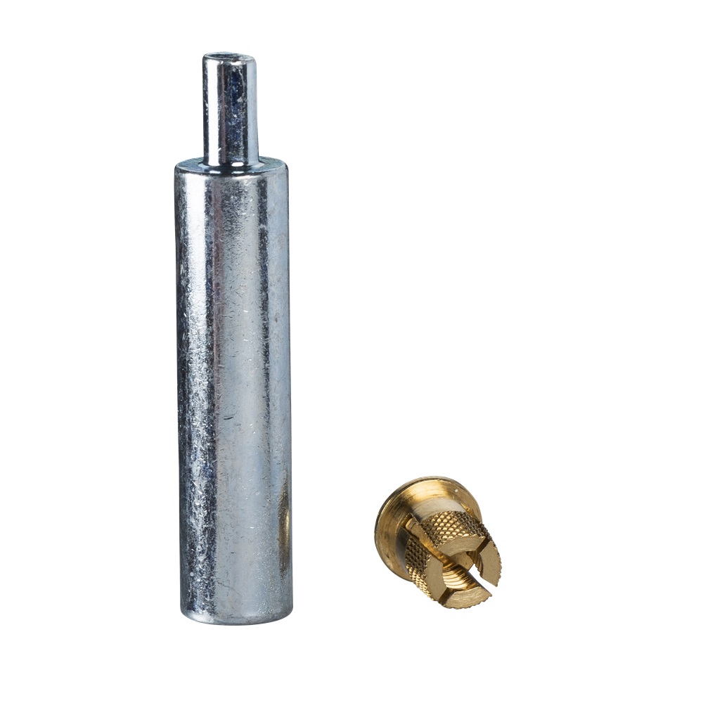 Inserto in ottone M6