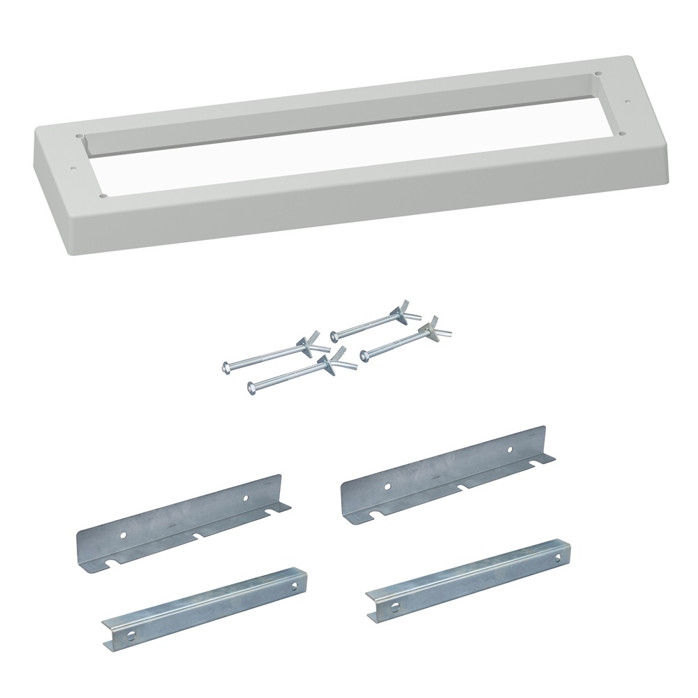 Zoccolo 60x1000x320 RAL 7035