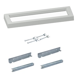 Zoccolo 60x1000x320 RAL 7035