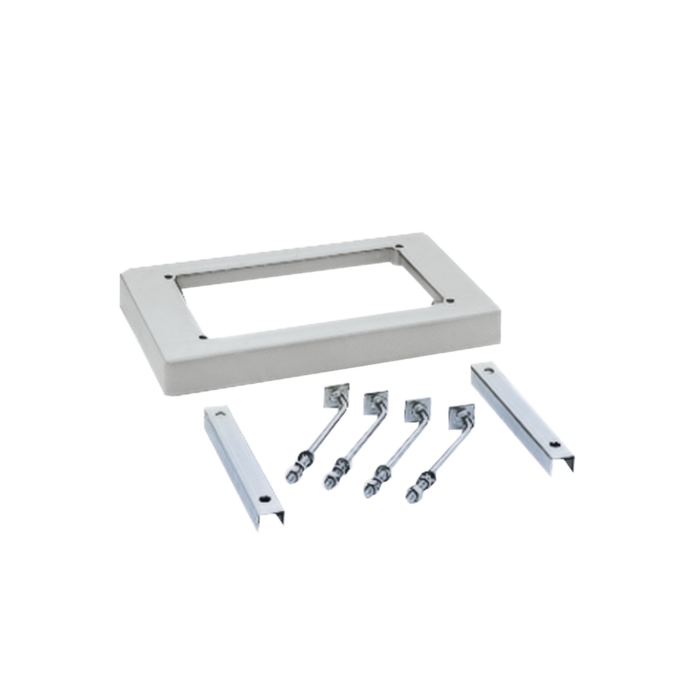 Zoccolo 60x750x420 RAL 7035