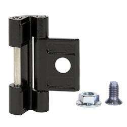 Cerniera a 180° per Spacial S3D