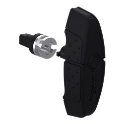 Inserto doppia barra 3mm