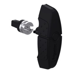 Inserto doppia barra 3mm per fissaggi precisi applicazioni meccaniche e industriali