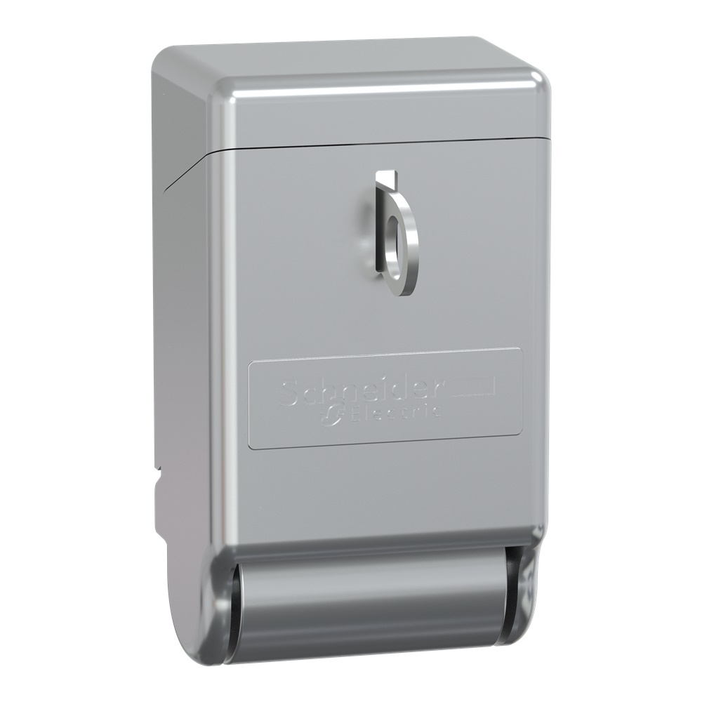 Chiusura lucchettabile sicurezza accessi protezione industriale