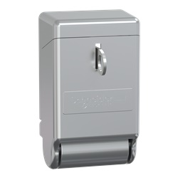 Chiusura lucchettabile sicurezza accessi protezione industriale