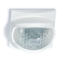 Rilevatore movimento corridoio 30x4m 1NO 10A sensore PIR interno rilevamento animali montaggio soffitto IP40
