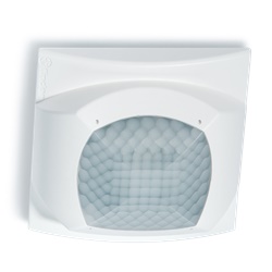 Rilevatore movimento presenza interno 8x8m 1NO 10A montaggio soffitto IP40