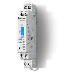 Interfacce modulari di segnalazione e bypass  24 V