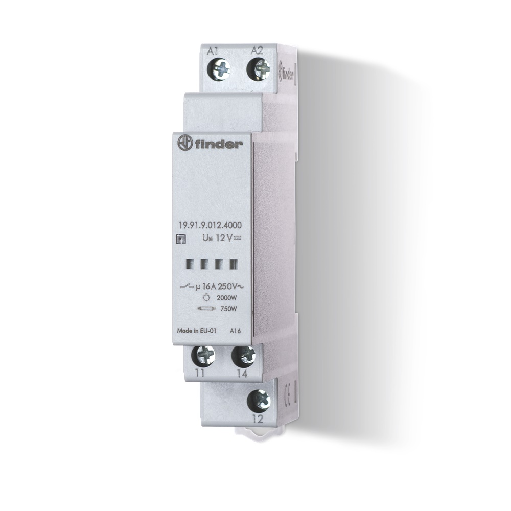 Interfacce modulari di segnalazione e bypass  12 V