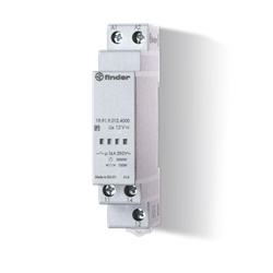 Interfacce modulari di segnalazione e bypass  12 V