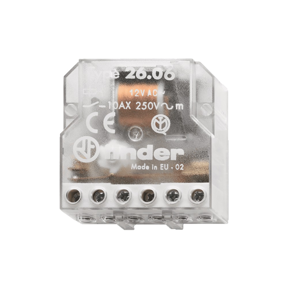Relè ad impulsi 230 V