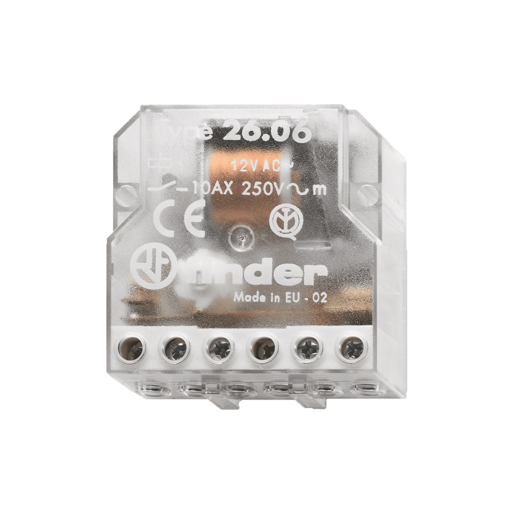 Relè ad impulsi 230 V