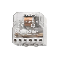 Relè ad impulsi 230 V