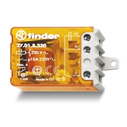 Relè ad impulsi 230 V 
