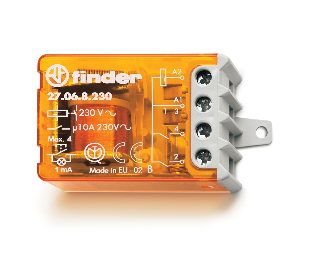 Relè ad impulsi 230 V