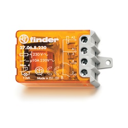 Relè ad impulsi 230 V