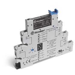 Interfaccia modulare AC (50/60Hz)/DC 12 V