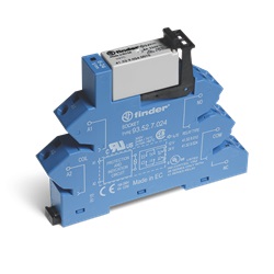 Interfaccia modulare AC (50/60Hz)/DC 230...240 V