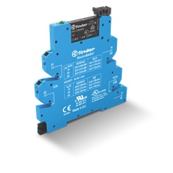 Interfaccia modulare AC (50/60Hz)/DC 12 V