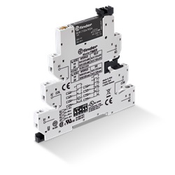 Interfaccia modulare AC (50/60Hz)/DC 24 V