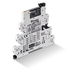 Interfaccia modulare AC (50/60Hz)/DC 12 V