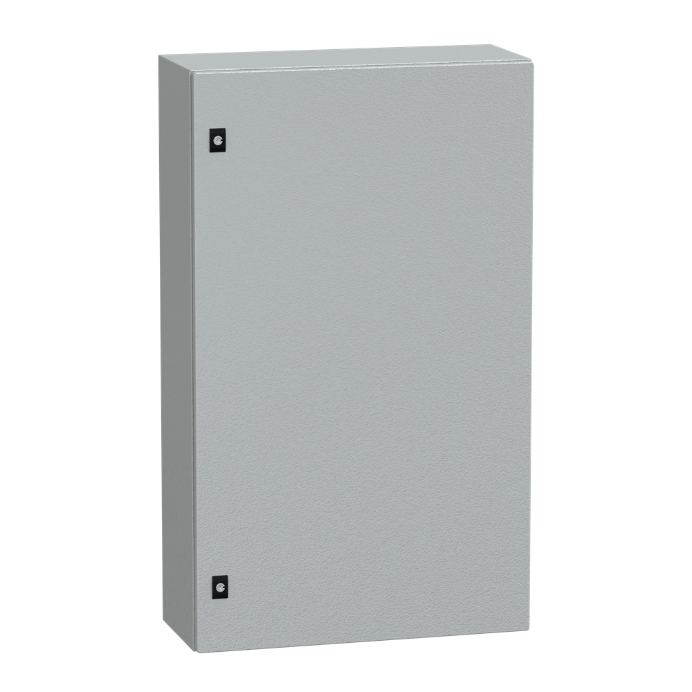 Cassa Spacial CRN 1000x600x250 porta piena + piastra