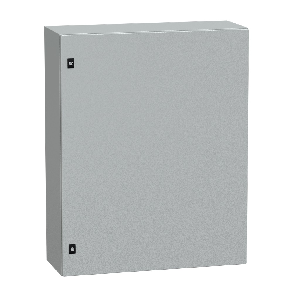 Cassa Spacial CRN 1000x800x300 porta piena + piastra