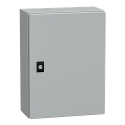 Cassa Spacial CRN 400x300x150 porta piena