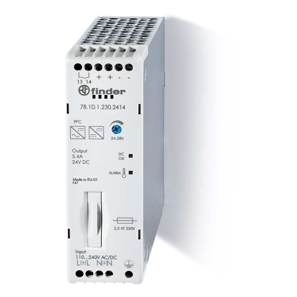 Alimentatore Switching Uscita 24 V