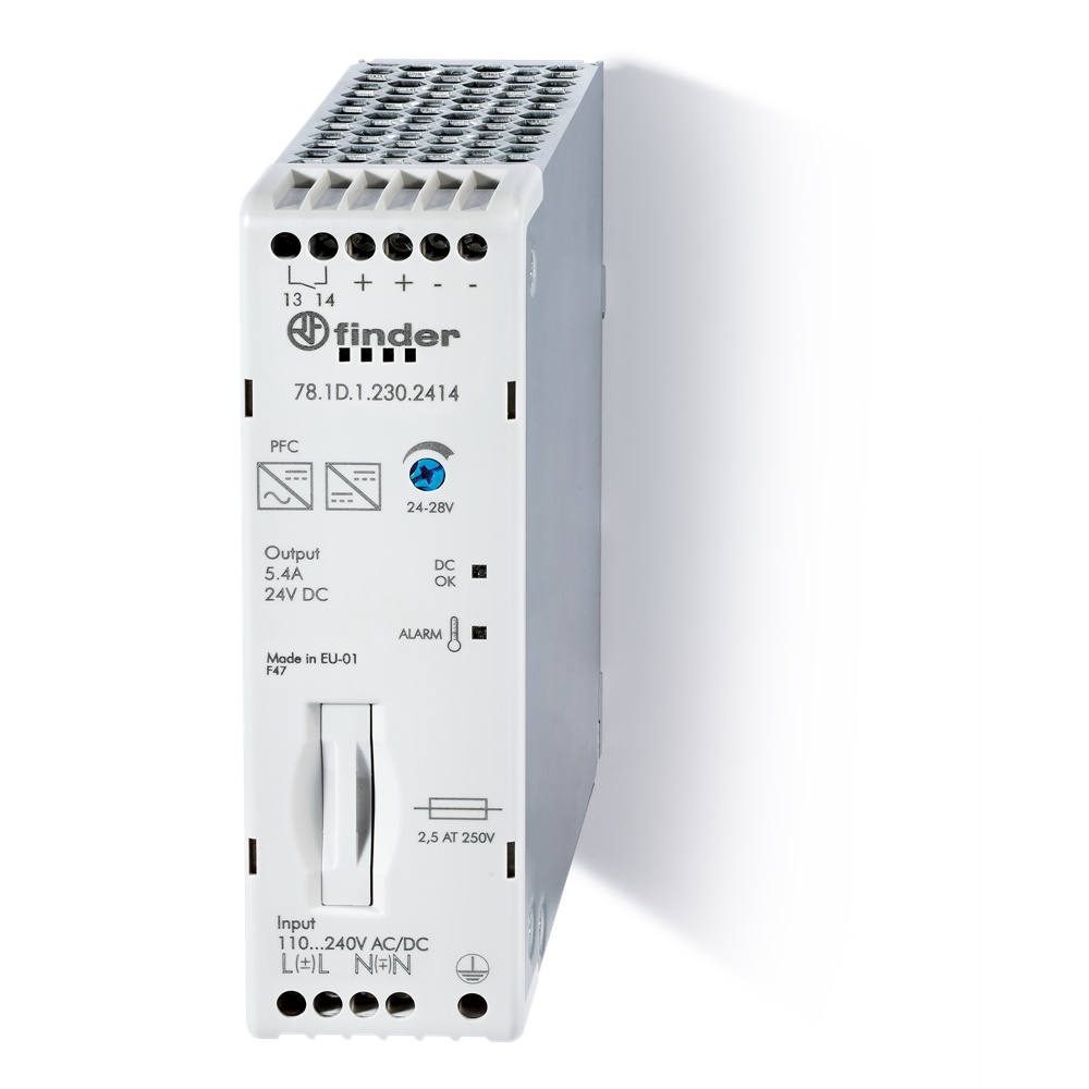 Alimentatore Switching Uscita 24 V
