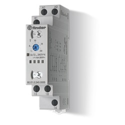 TEMPORIZZATORE MULTIFUNZ.12/240V 16