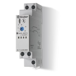 Temporizzatore da quadro (0...+60)°C