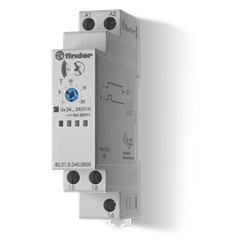 Temporizzatore da quadro (0...+60)°C