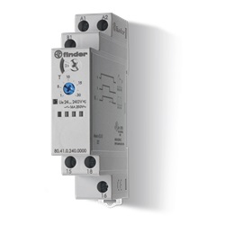 Temporizzatore da quadro (0...+60)°C
