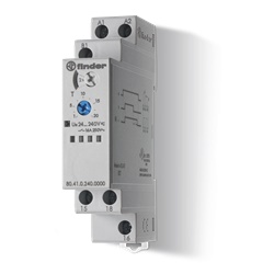 Temporizzatore da quadro (0...+60)°C