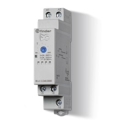 Temporizzatore da quadro (0...+60)°C