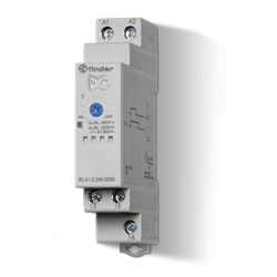 Temporizzatore da quadro (0...+60)°C