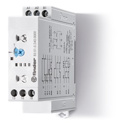 Temporizzatore da quadro (0...+60)°C