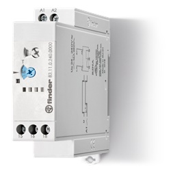 Temporizzatore da quadro (0...+60)°C