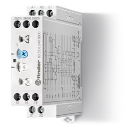 Temporizzatore da quadro (0...+60)°C