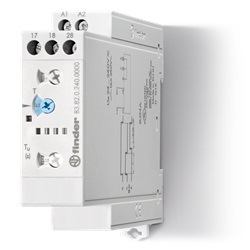 Temporizzatore da quadro (0...+60)°C