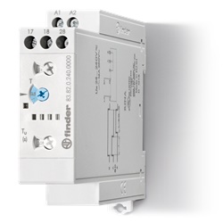Temporizzatore da quadro (0...+60)°C