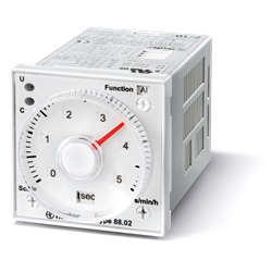 Temporizzatore da quadro (0...+60)°C