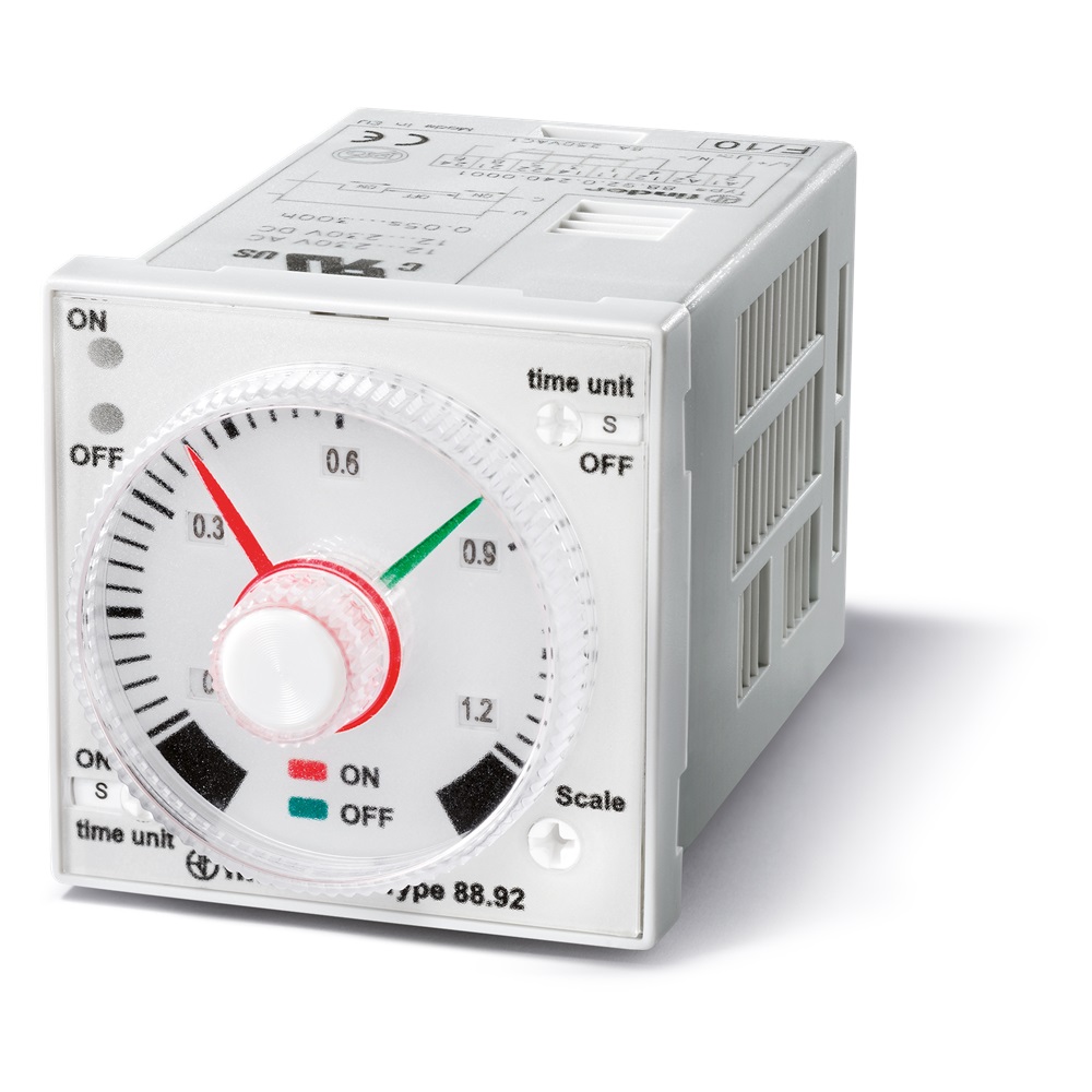 Temporizzatore da quadro (0...+60)°C