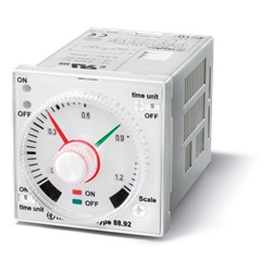 Temporizzatore da quadro (0...+60)°C