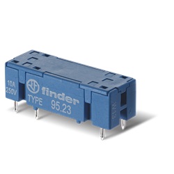 ZOCCOLO PER CIRCUITO STAMPATO 1P S.